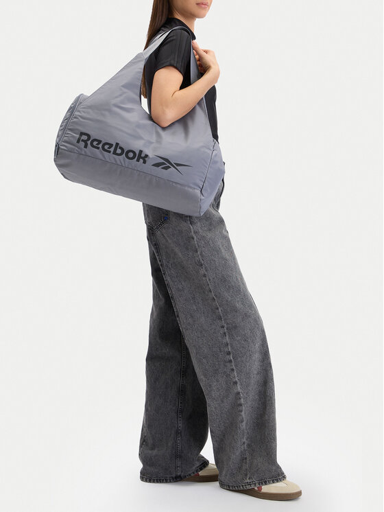 Reebok Torba CWBEO-RBK-WS-001-09 Szary miniaturka