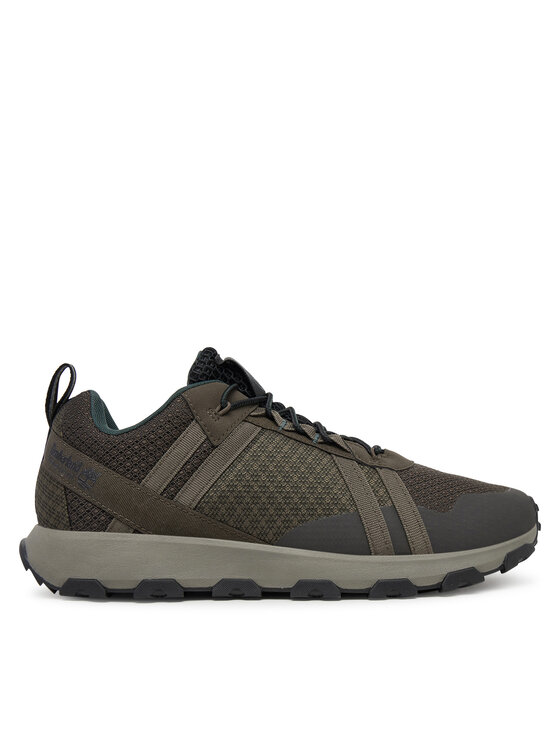 Timberland Sneakersy Winsor Trail TB0A6DH2A0Z1 Brązowy