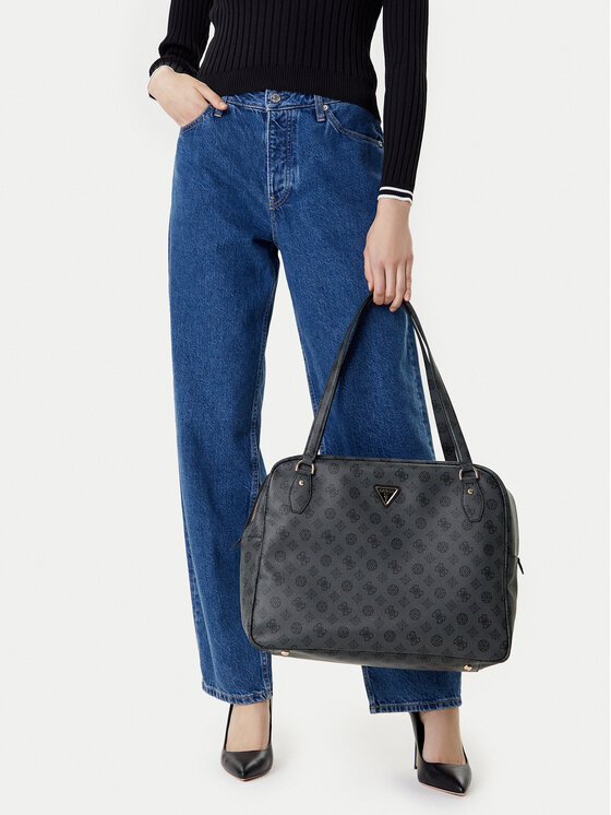 Guess Torba weekendowa Wilder Travel TWHP74 52916 Szary