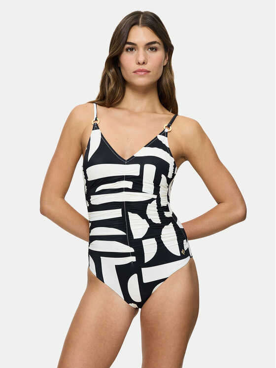 Triumph Strój kąpielowy Summer Allure 10214733 Czarny