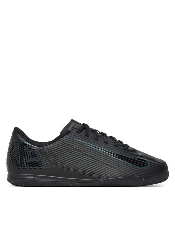 Nike Buty do piłki nożnej Jr Vapor 16 Club Ic FQ8289 002 Czarny