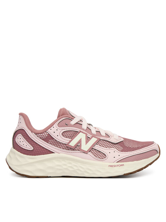 New Balance Sneakersy Fresh Foam Arishi V4 WARIS7AU Różowy