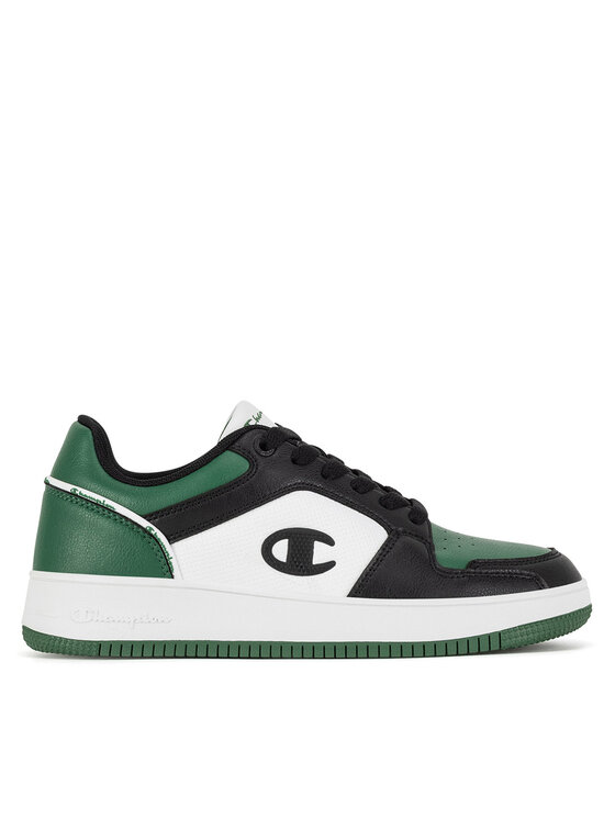 Champion Sneakersy RD18 2.0 LOW B GS S32415-WW015 Zielony