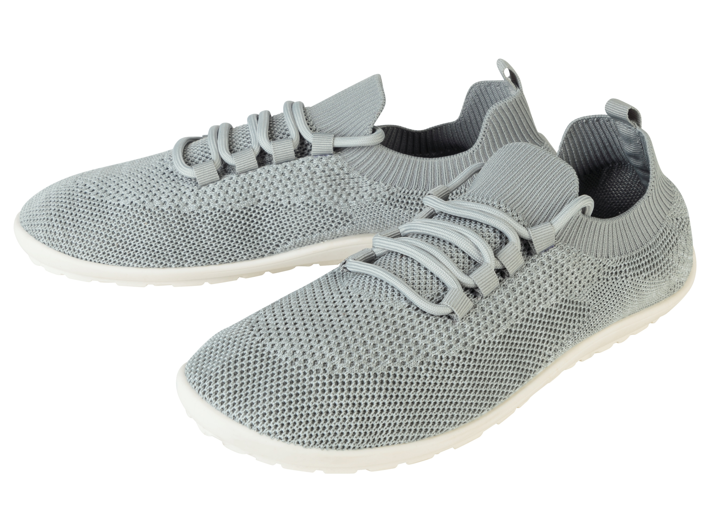 LIVERGY® Buty barefoot męskie (Szary, 43) miniaturka