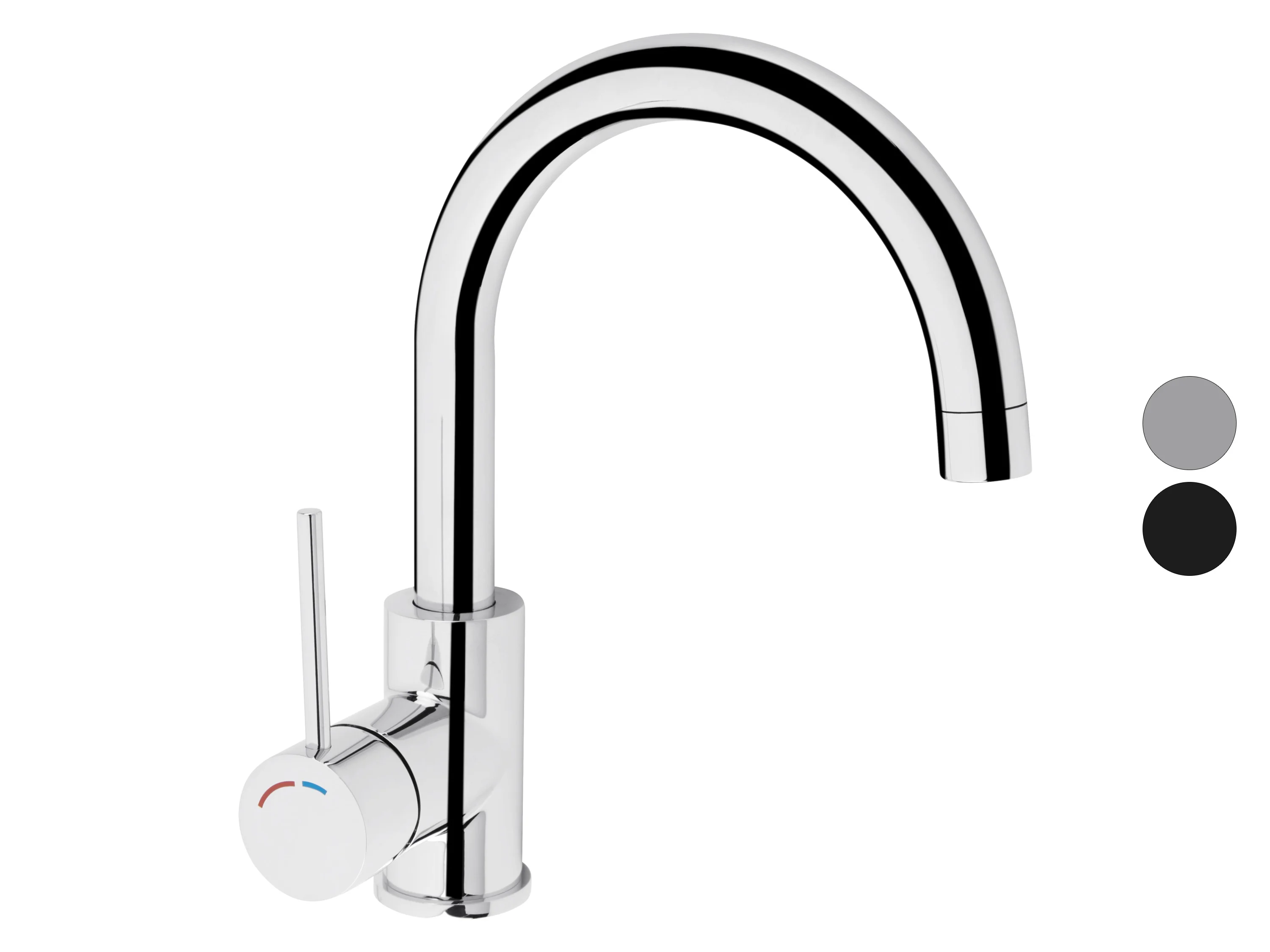 LIVARNO HOME Bateria umywalkowa miniaturka