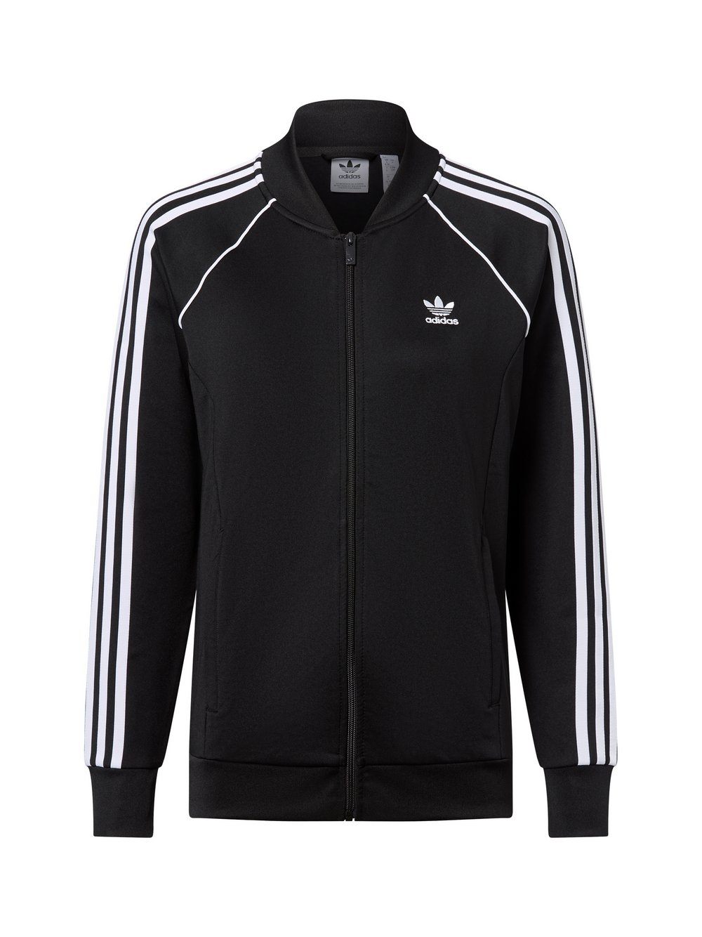 adidas Originals Damska kurtka dresowa Kobiety czarny, S