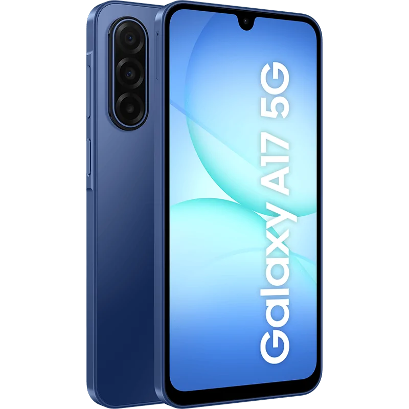 Samsung Galaxy A17 5G 4/128GB Niebieski