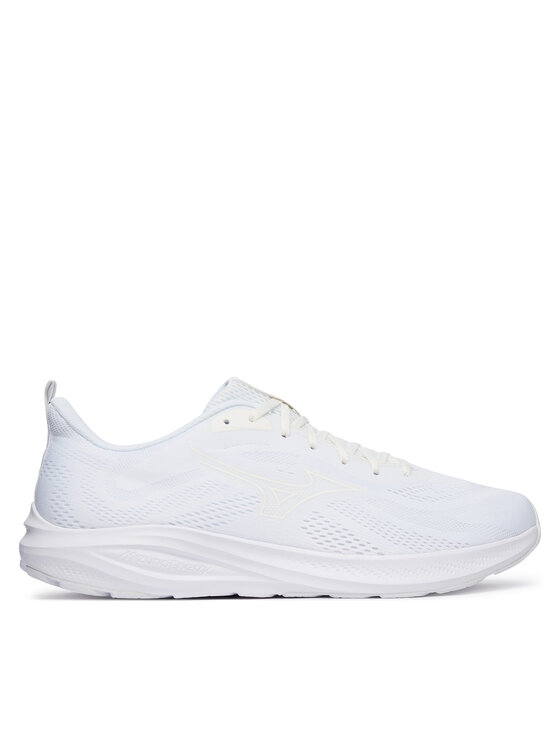 Mizuno Buty do biegania Enerzy Runner 2 K1GA2510 Biały