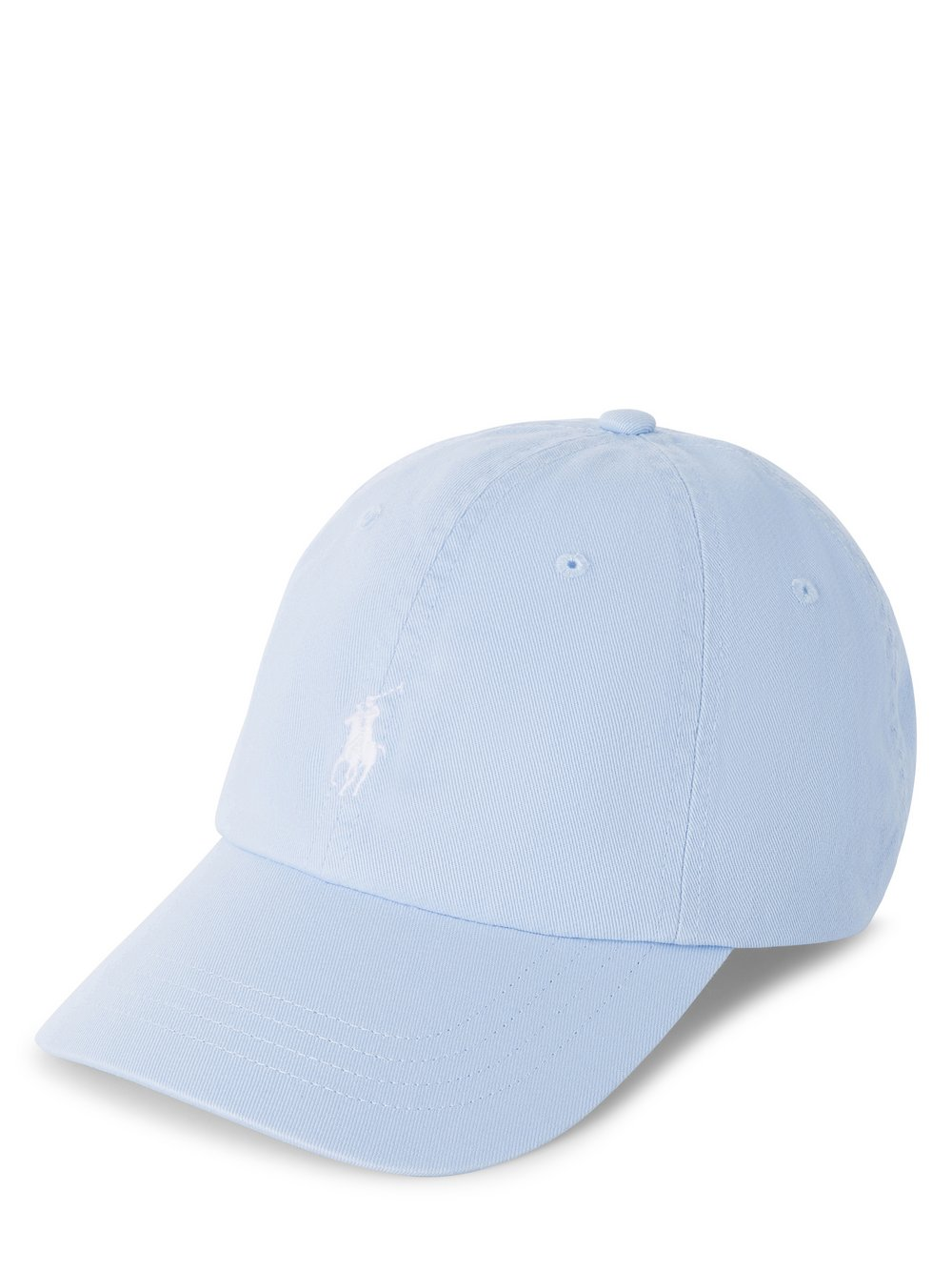 Polo Ralph Lauren Damska czapka z daszkiem Kobiety Bawełna niebieski, ONE SIZE