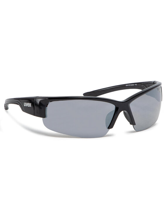 Uvex Okulary przeciwsłoneczne Sportstyle 215 S5306172216 Czarny miniaturka