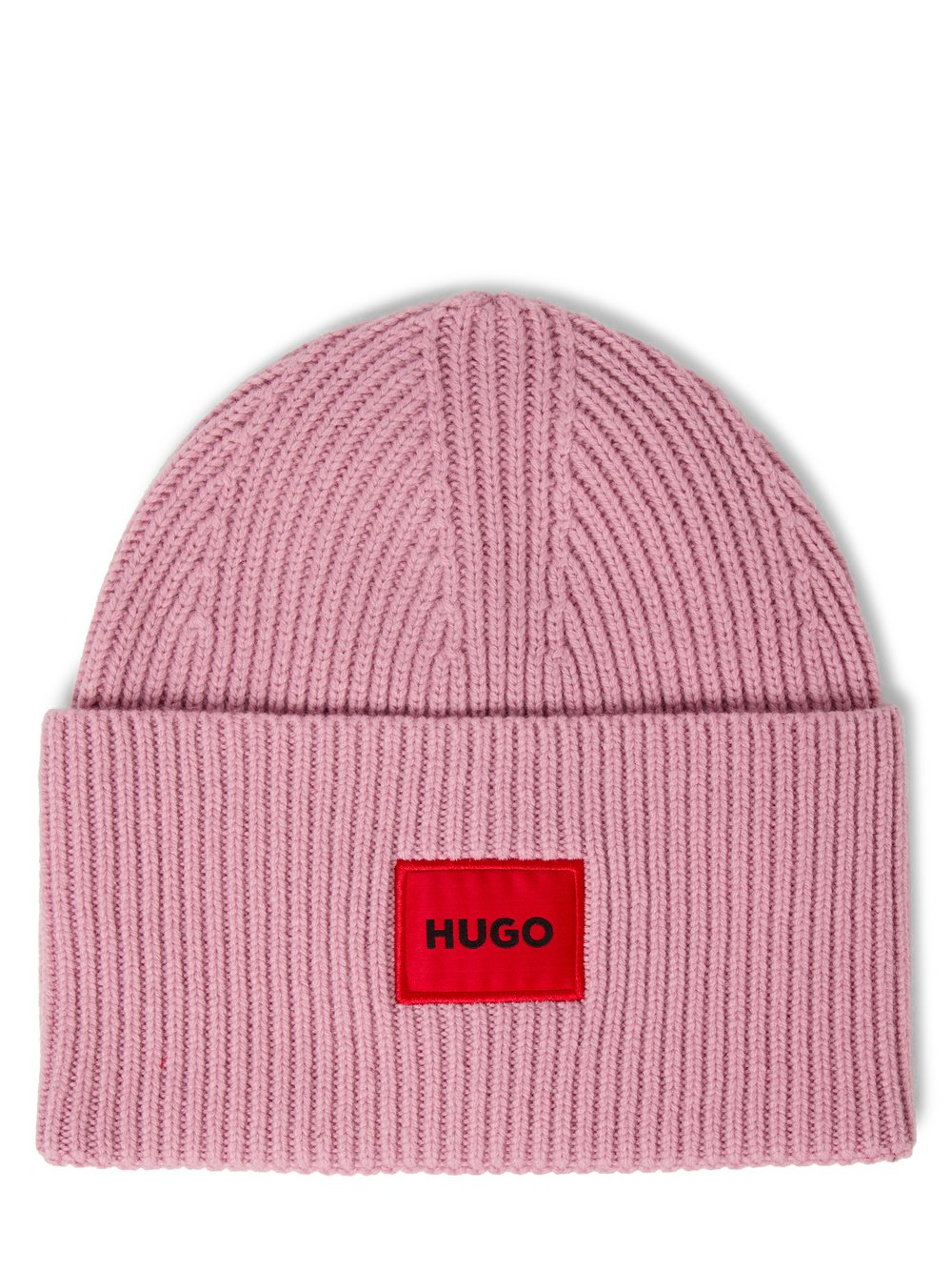 HUGO Czapka damska - Saffa Kobiety różowy, ONE SIZE