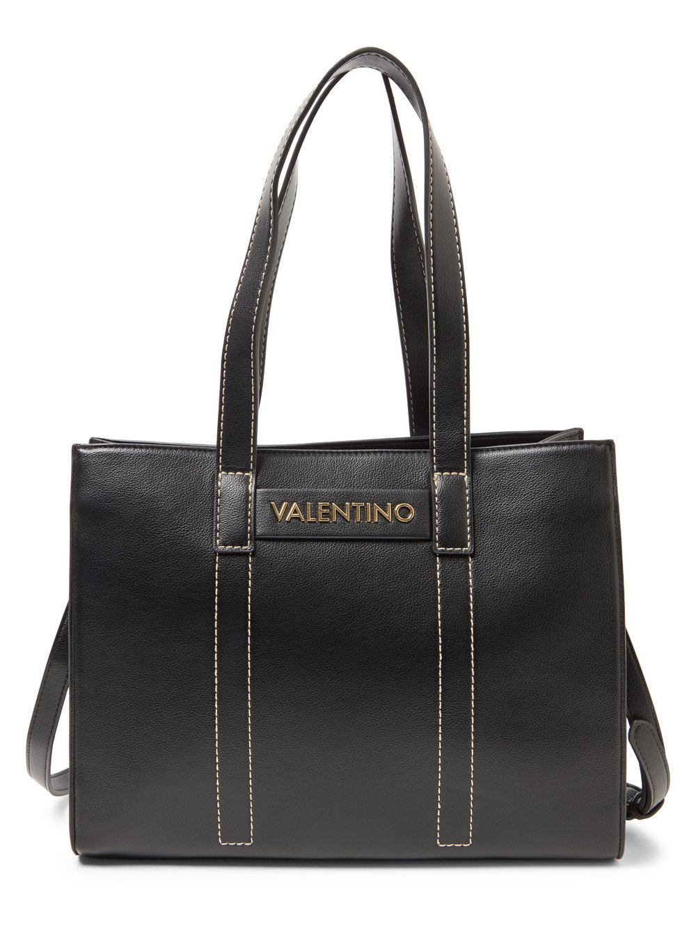 VALENTINO HANDBAGS Torebka damska Kobiety Sztuczna skóra czarny, ONE SIZE