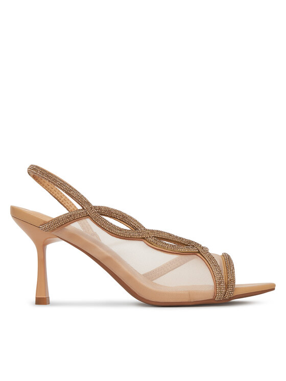JENNY Sandały R25SS00508 Beżowy