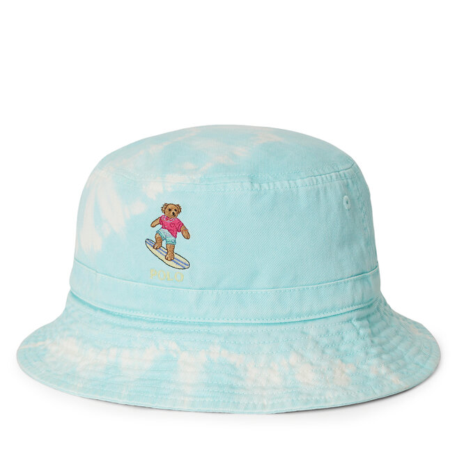 Polo Ralph Lauren Kapelusz 323B13850001 Niebieski jasny