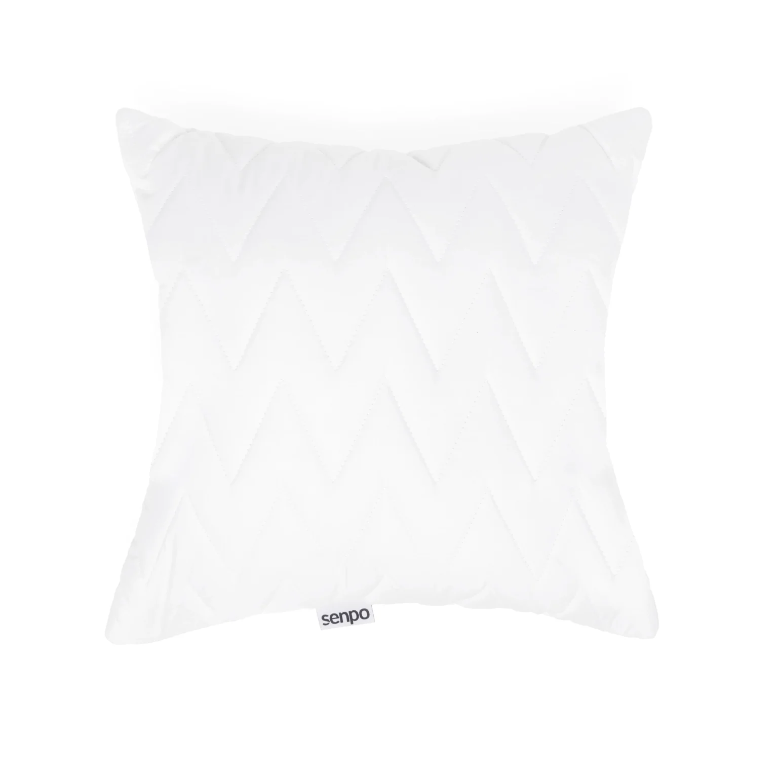 Poduszka Armonia Senpo 70x80 cm wełna z peruwiańskiej alpaki 100%, batyst bawełniany 100%
