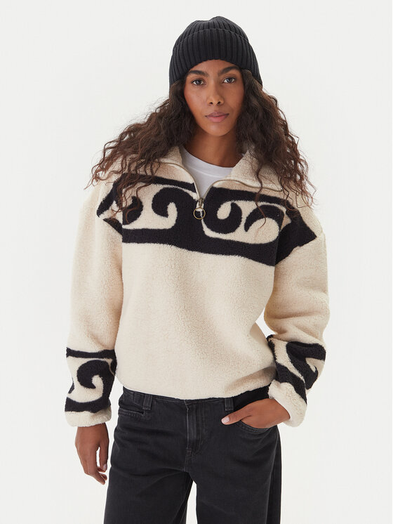 Billabong Bluza EBJPF00119 Beżowy Regular Fit miniaturka