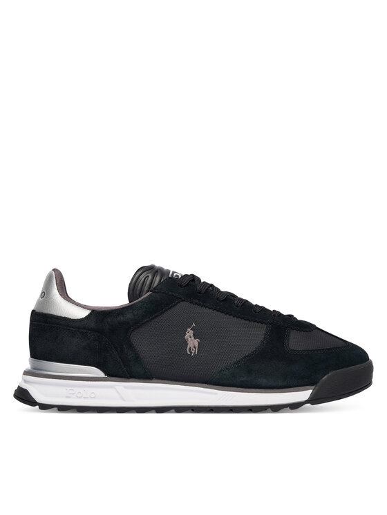 Polo Ralph Lauren Sneakersy Varick Pp 809974041002 Czarny