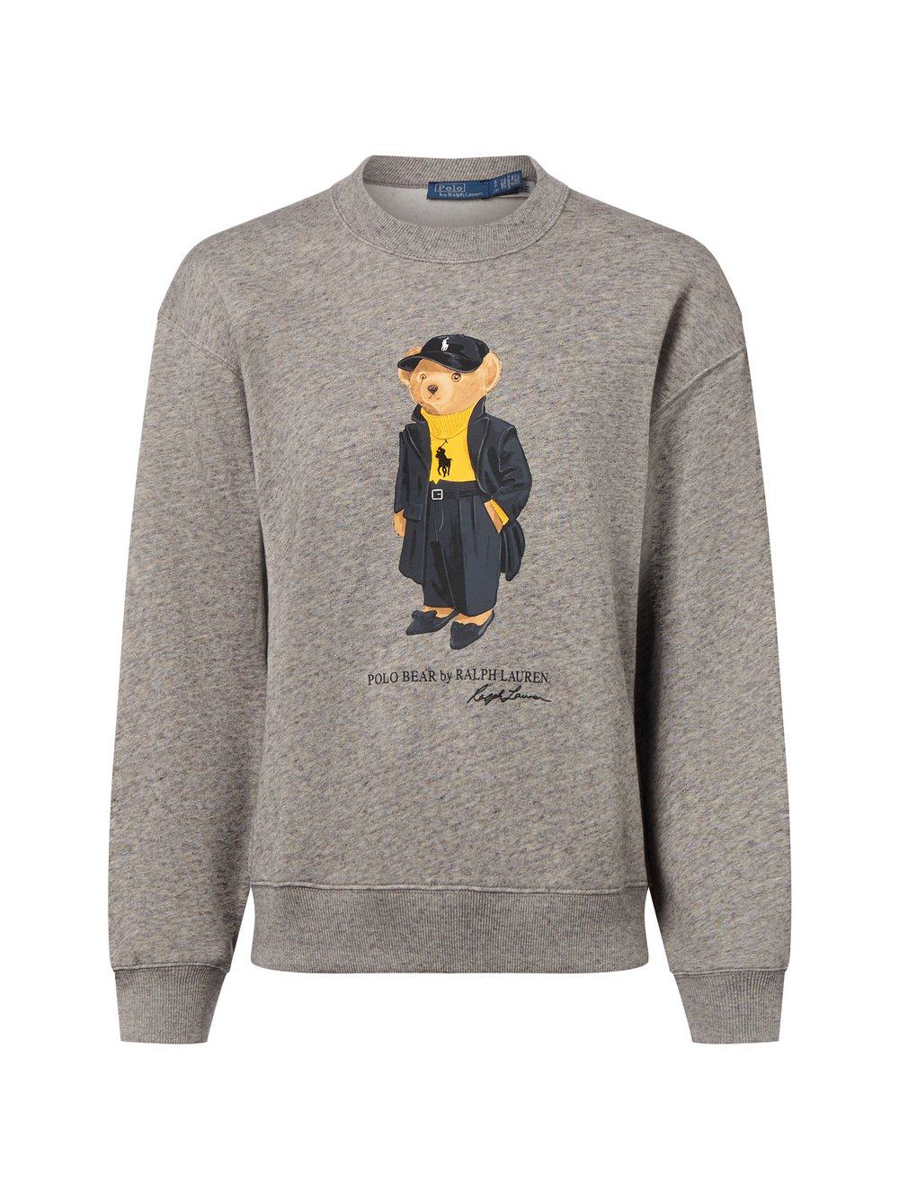 Polo Ralph Lauren Bluza damska Kobiety szary, L