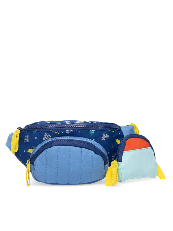 Nelli Blu Nerka NEL-C-009-05 Granatowy miniaturka