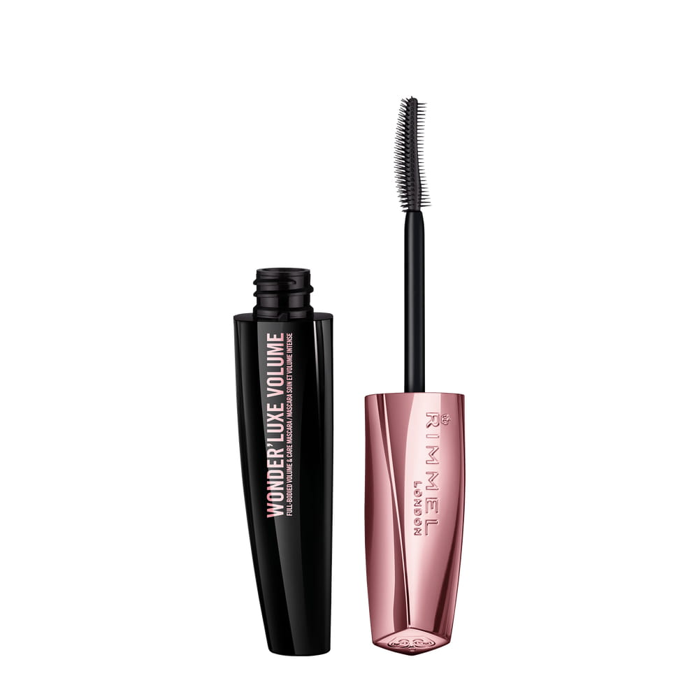 Rimmel Rim Maskara Rg Wonderluxe Extreme Black