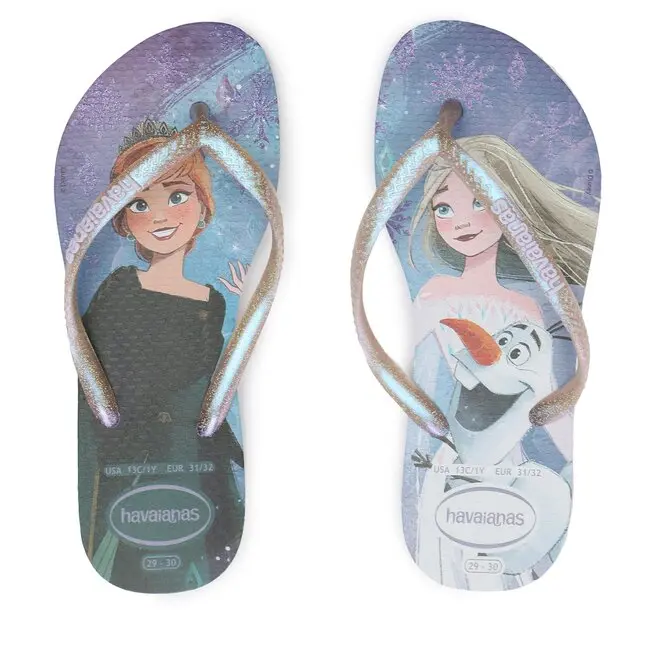 Japonki Havaianas