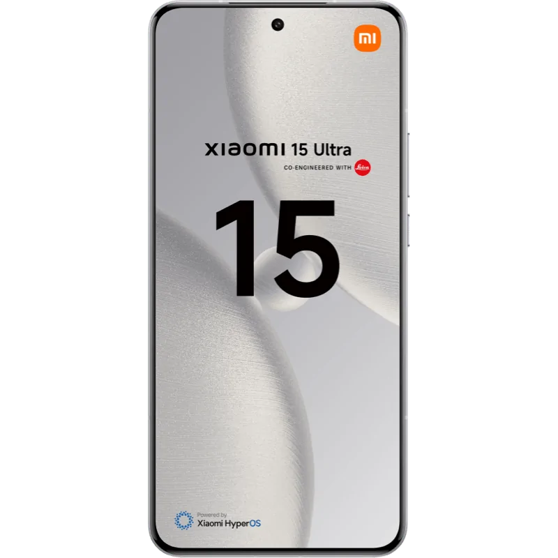 Xiaomi 15 Ultra 5G 16/512GB Biały