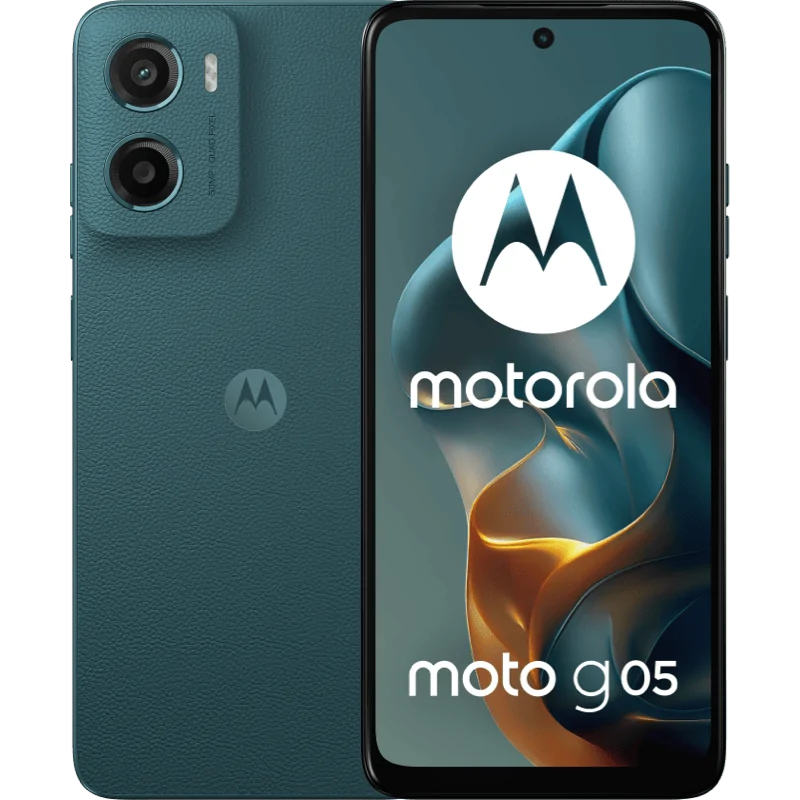 Motorola moto g05 8/128GB Morski