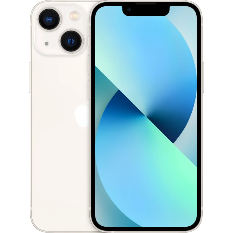 iPhone 13 mini 256GB 5G Księżycowa poświata