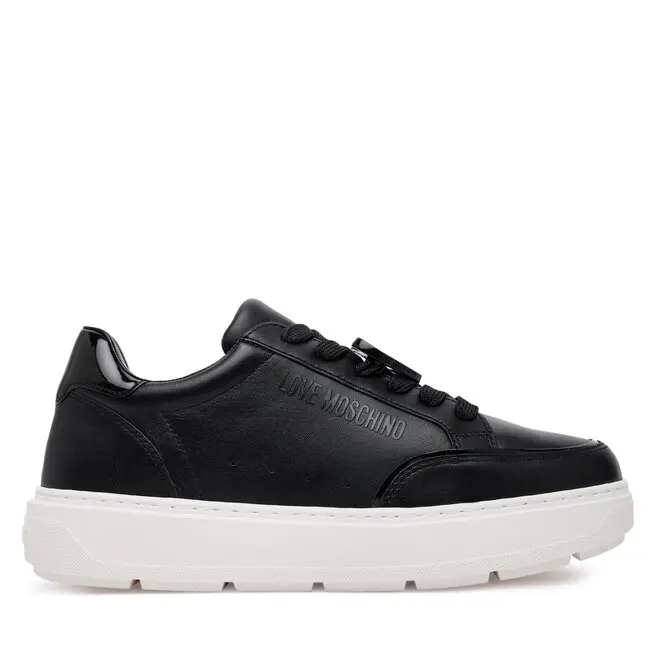 Sneakersy LOVE MOSCHINO