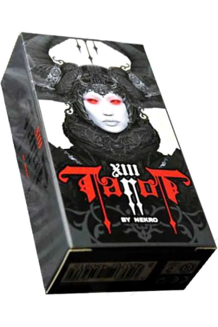 Tarot XIII Nekro