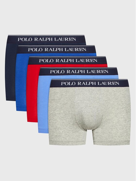 Polo Ralph Lauren Komplet bokserek 714864292002 Kolorowy