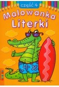 Malowanka - Literki cz.4 miniaturka