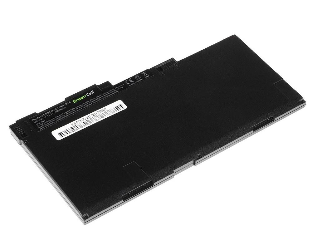 Bateria Green Cell do HP CM03XL EliteBook 740 750 840 850 G1 G2 3 cell 11.1V