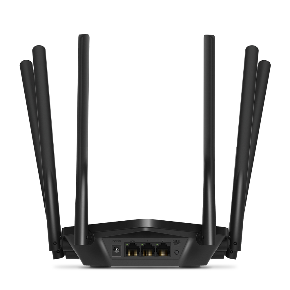 Router Mercusys MR50G Czarny