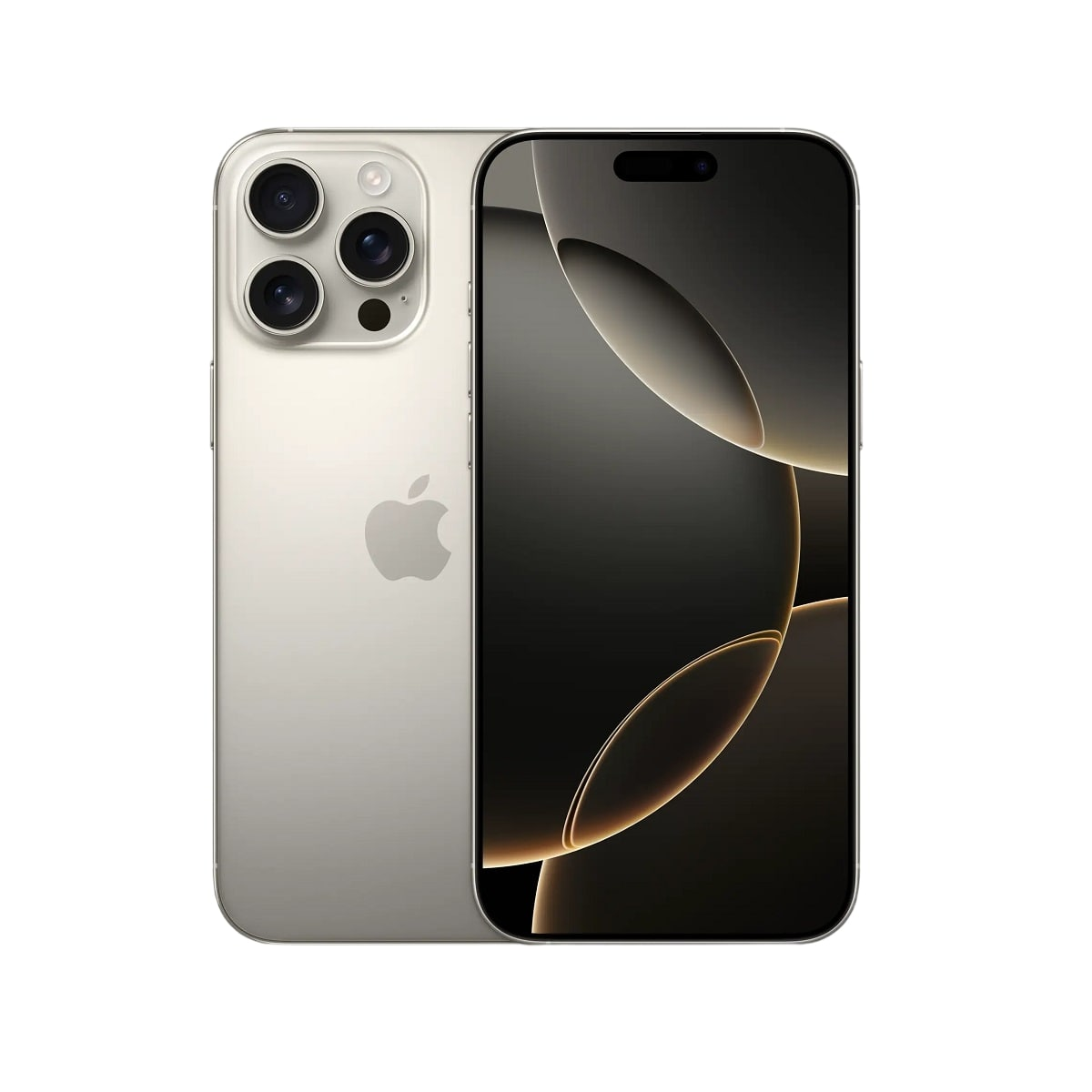 Smartfon Apple iPhone 16 Pro Max 256 GB tytan naturalny