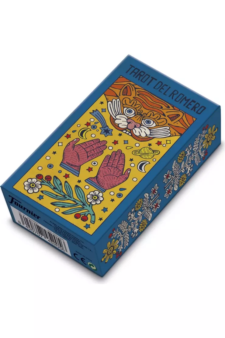 Talia Tarot Fournier Romero