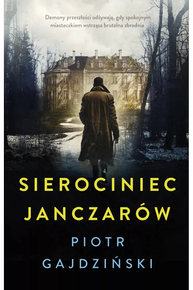 Sierociniec janczarów