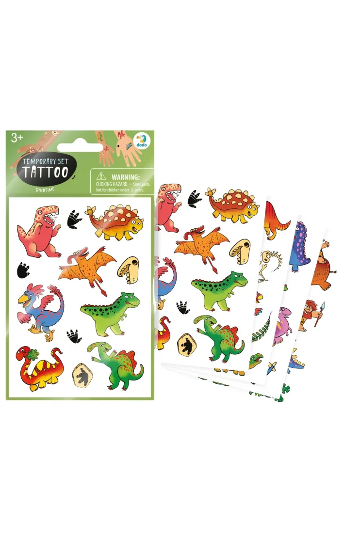 Tatuaże Dinotime
