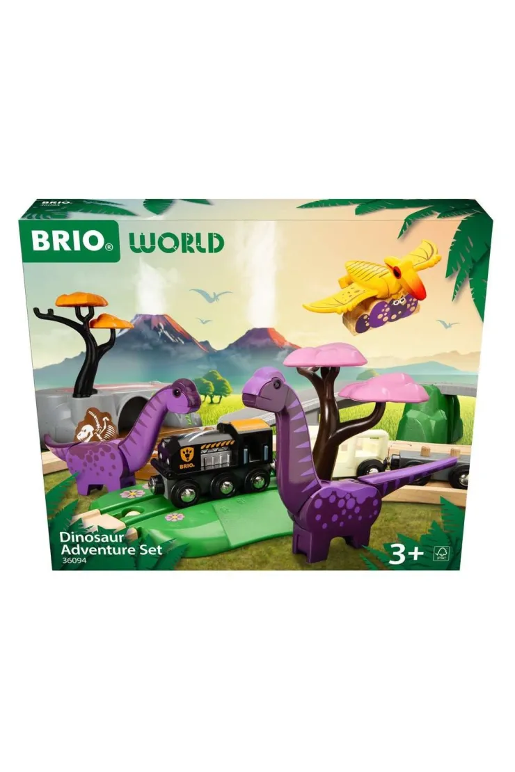 Brio Dino Przygoda