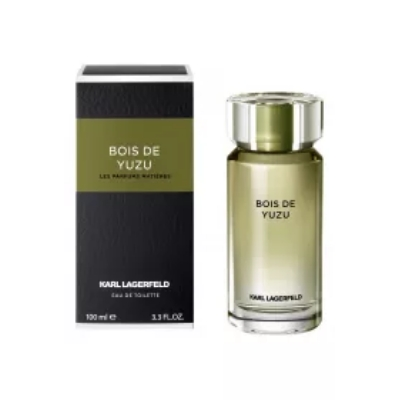 Karl Lagerfeld Bois De Yuzu woda toaletowa 100 ml