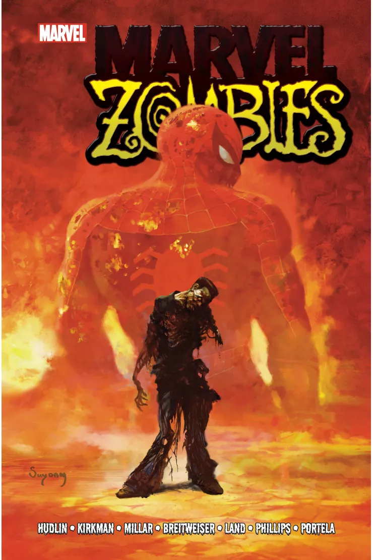 Marvel Zombies. Tom 1