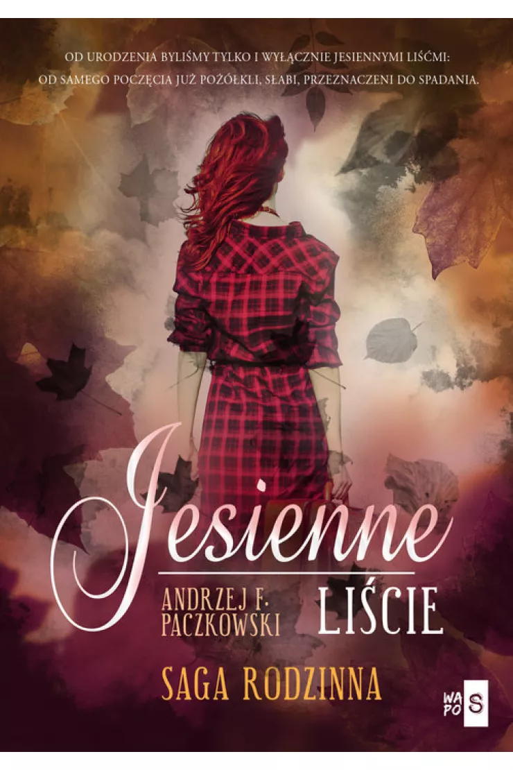 Jesienne liście