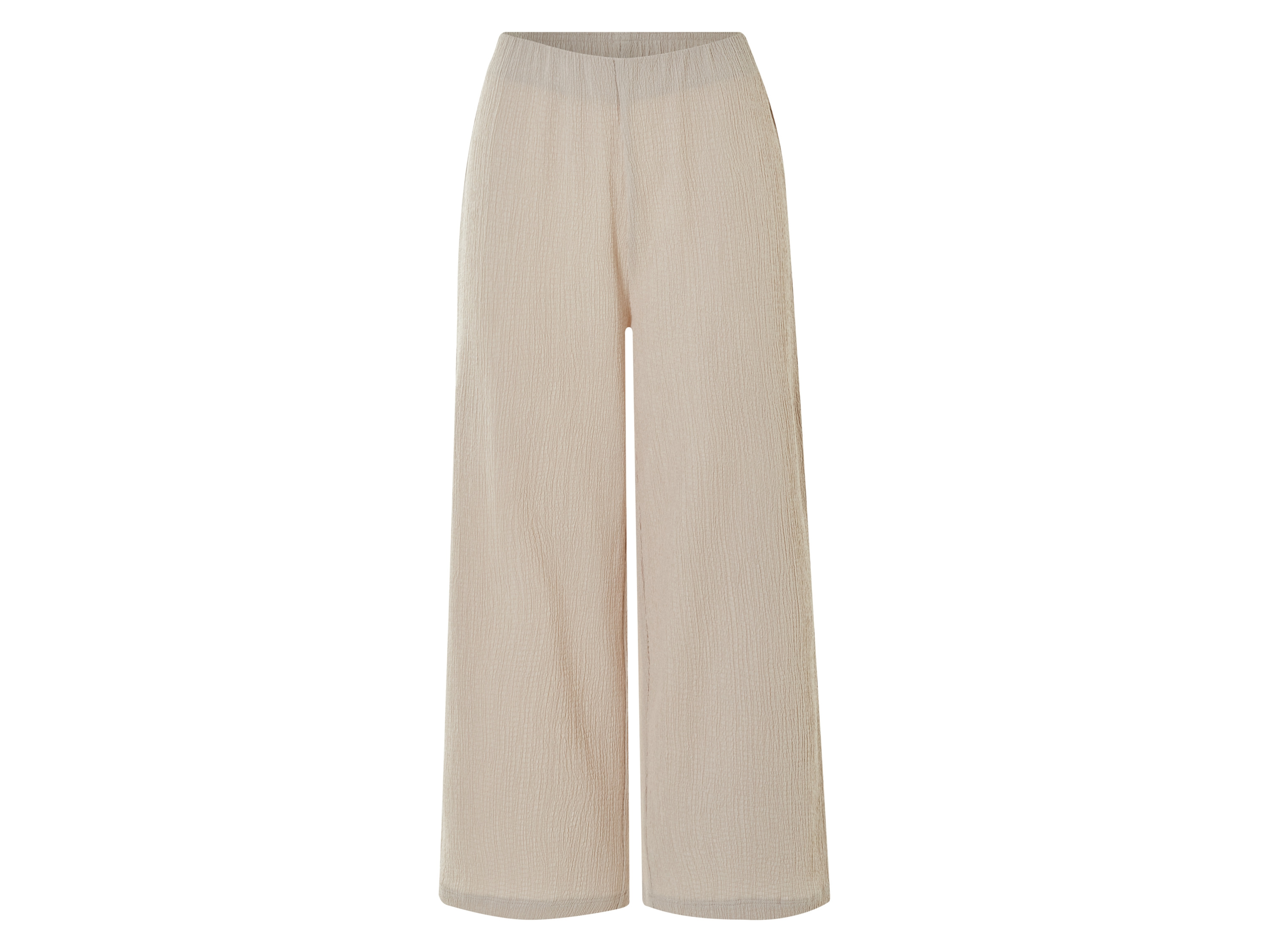 esmara® Spodnie damskie (Beżowy, XS (32-34))
