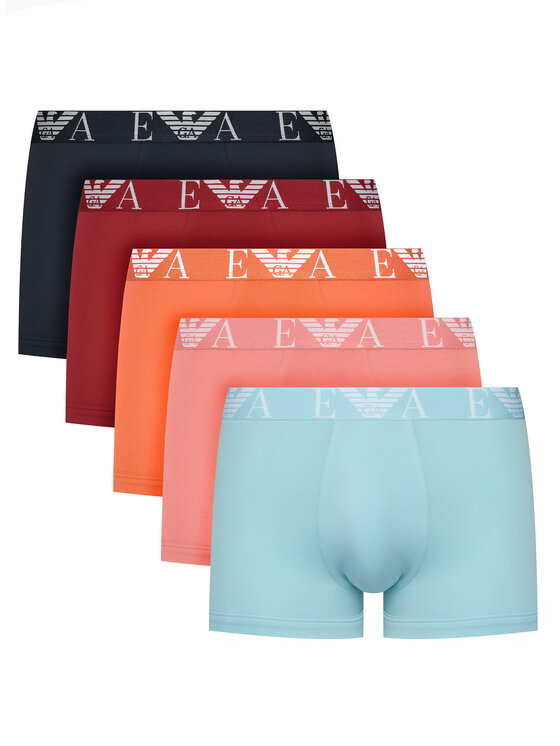 Emporio Armani Underwear Komplet bokserek EM003793 AF19898 M5081 Kolorowy