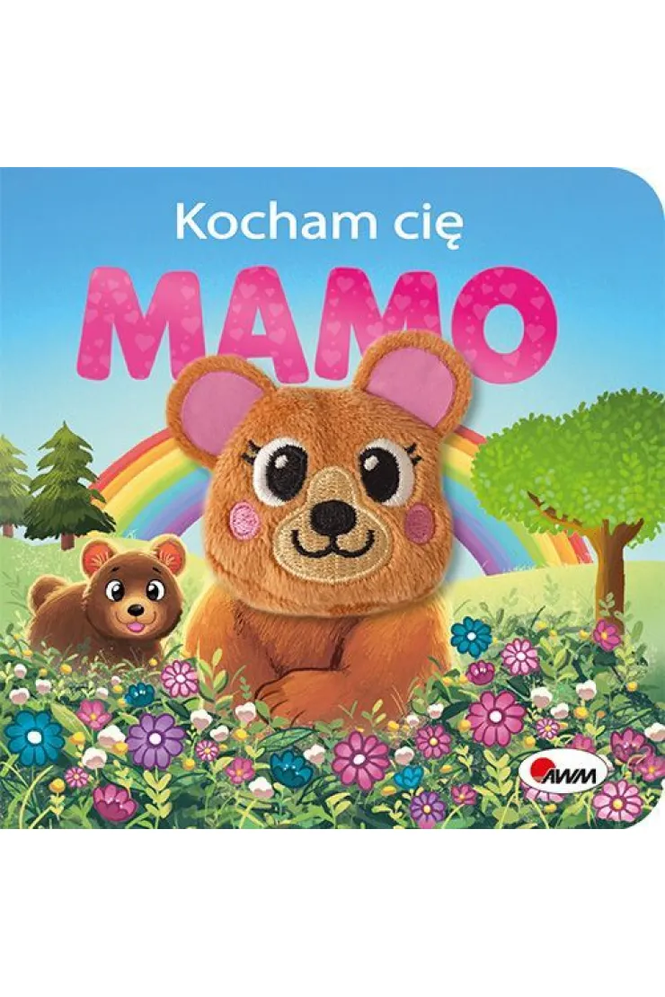 Kocham cię mamo