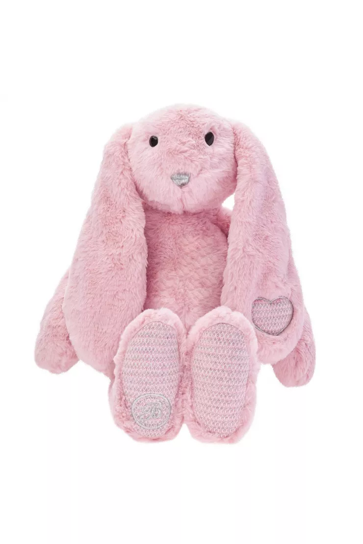 Króliczek Missimo różowy 34cm