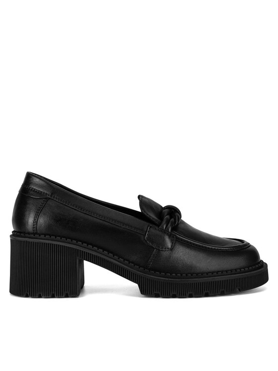 Lasocki Loafersy WI32-SL-26303 Czarny
