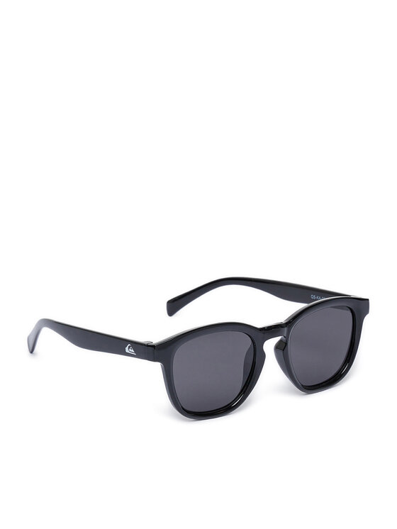Quiksilver Okulary przeciwsłoneczne QS-KA-001-SS25 Czarny