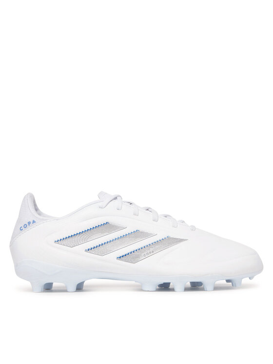 adidas Buty do piłki nożnej Copa Pure 3 League Firm/Multi-Ground IE1196 Biały