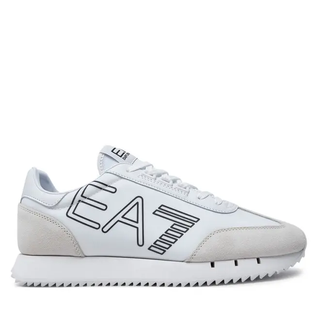 Sneakersy EA7 Emporio Armani